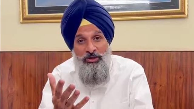 A Mohali court on Monday dismissed the bail plea of Shiromani Akali Dal (SAD) leader Bikram Singh Majithia in the ongoing disproportionate assets (DA) case.