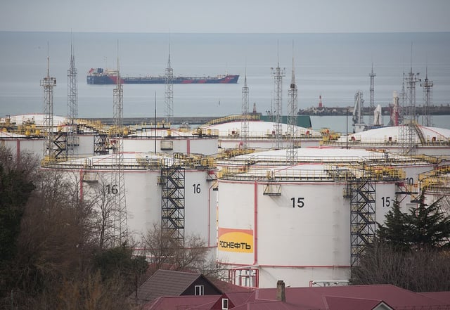 oil