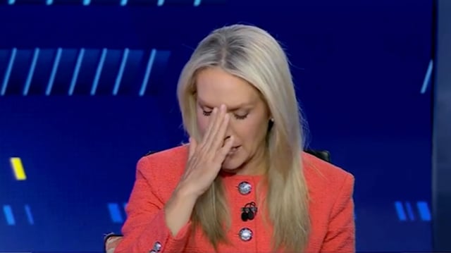 Fox News host Dana Perino on The Five.