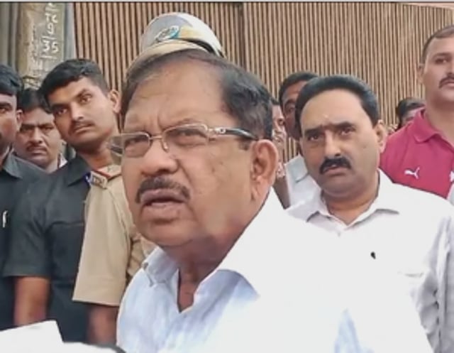 Parameshwara tells Assembly FSL and chemical tests of soil and bones awaited in Dharmasthala 
