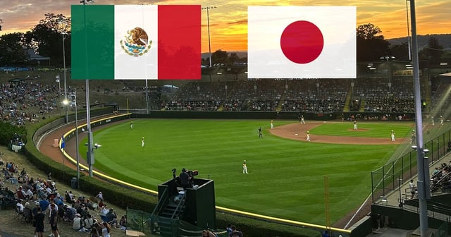 La rivalidad México–Japón es la más repetidas en el bracket internacional de la Serie Mundial de Ligas Pequeñas.