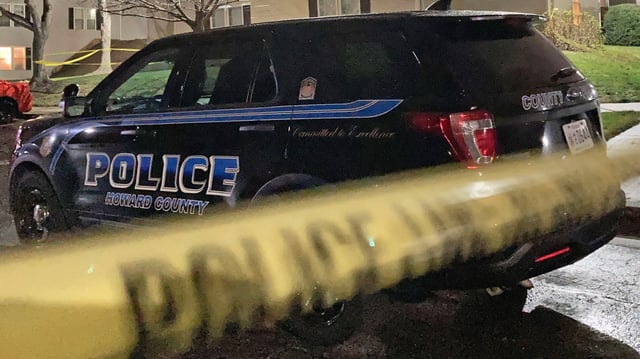 Howard County Police