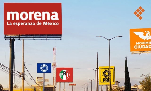 Aprueba INE 7 mil 737 mdp para partidos políticos; 2 mil 615 a Morena