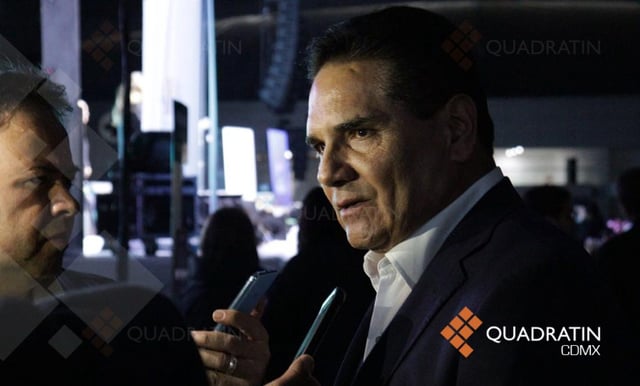 Logra Silvano nueva suspensión provisional ante órdenes de captura