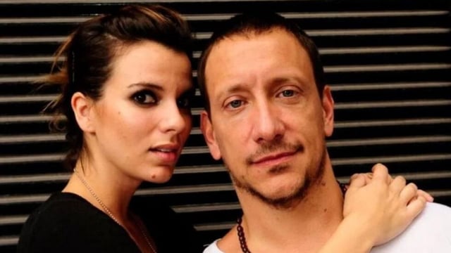 Nicolás Vázquez y Gimena Accardi.