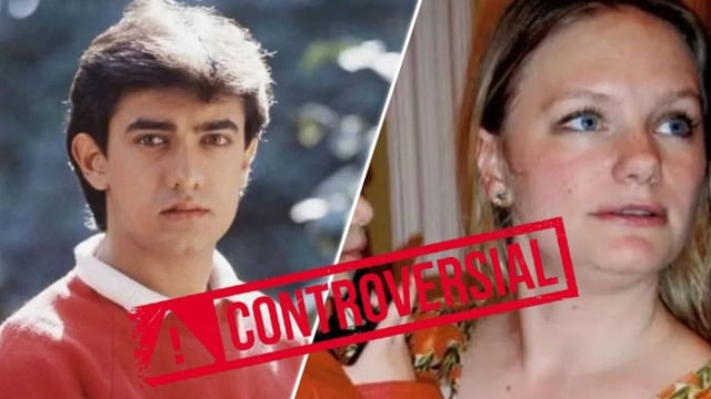 Who Is Aamir Khan's ex girlfriend with whom he allegedly has a son with | Image: Instagram