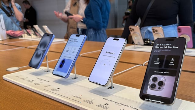 The iPhone 18 model will likely skip Apple’s fall release next year. 