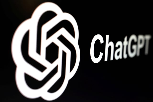 ChatGPT logo is seen in this illustration taken, January 22, 2025. REUTERS/Dado Ruvic/Illustration/ File Photo