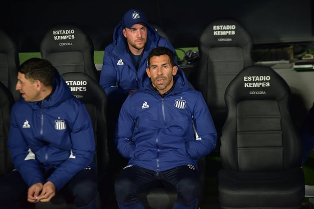 Talleres recibió a San Martín de San Juan en el Kempes por la Liga Profesional. (Pedro Castillo / La Voz)