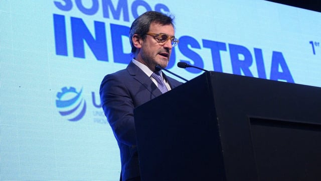 
         Martín Rappallini va a Córdoba a celebrar el Día de la Industria y espera por Milei para presentar un decálogo de propuestas.
