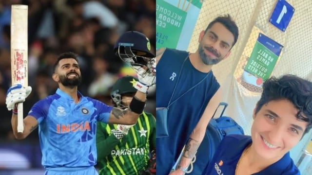 Virat Kohli | Image: ICC/ @Trend_VKohli