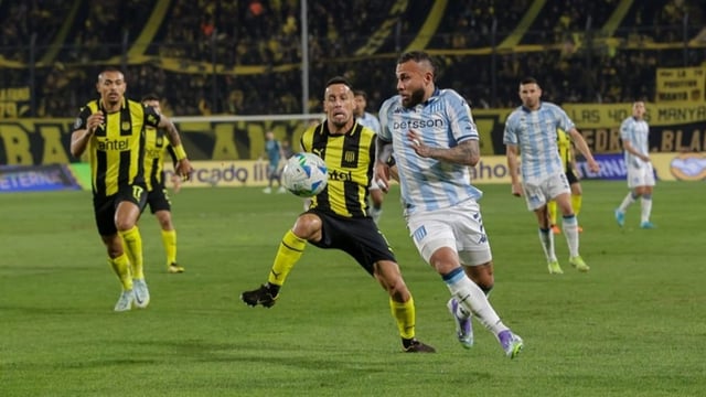 Decisivo. La \"Academia\" busca hacer valer su localía para vencer por dos goles y seguir en la Copa. 