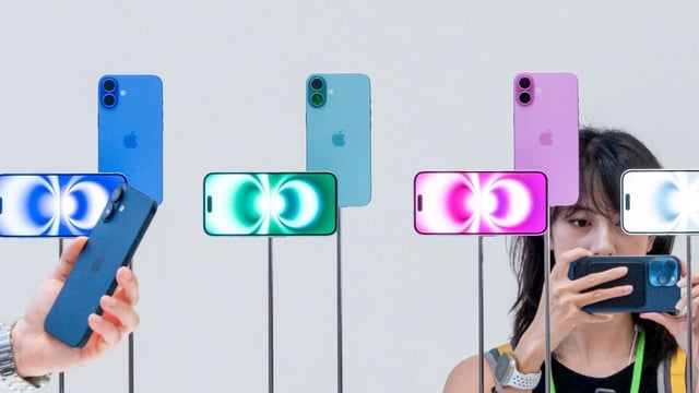 iPhone 17 launch is just a few days away.