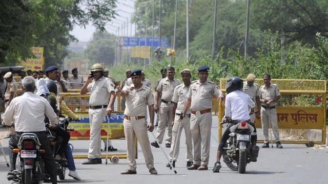 A man sleeping in his car near a Gurugram club was allegedly abducted by three youths, who later fled with the vehicle.