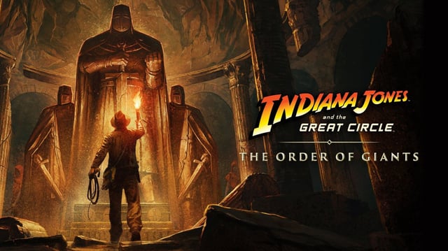 An image about Indiana Jones and the Great Circle's DLC will debut NVIDIA's fancy new RTX Hair tech