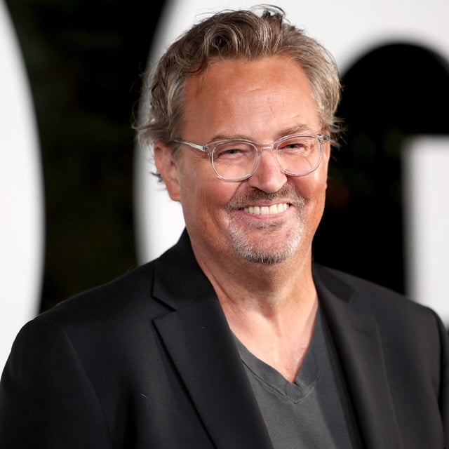 Matthew Perry