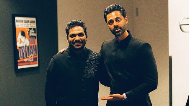 Zakir Khan performed to a sold-out crowd of 6,000 as part of his ongoing North American tour.