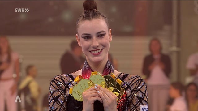 Darja Varfolomeev