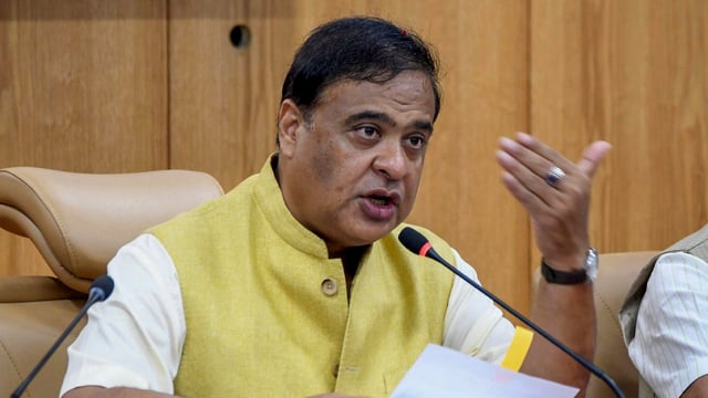 Himanta Sarma said the efforts of the state government to evict encroachment will continue, and both the Supreme Court and the Gauhati High Court have already given necessary orders in this direction.