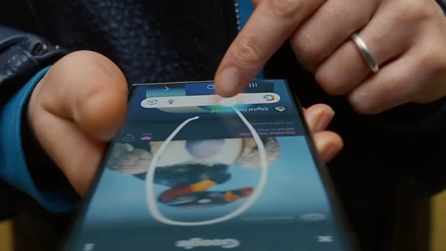 Google is working on a new live translation feature dubbed Scroll and Translate for Circle to Search.
