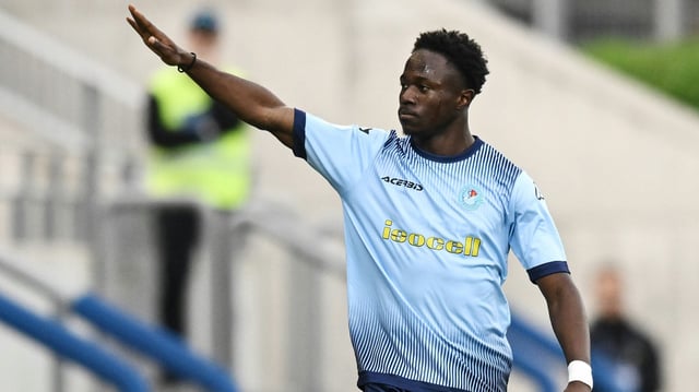 Mohamed Ali Zoma wechselt zum FCN