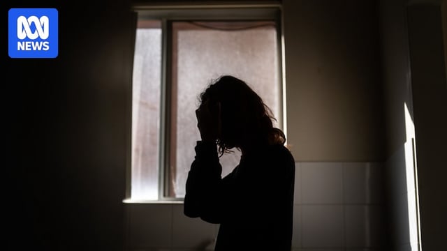 Moody objects inside a dimly lit home
