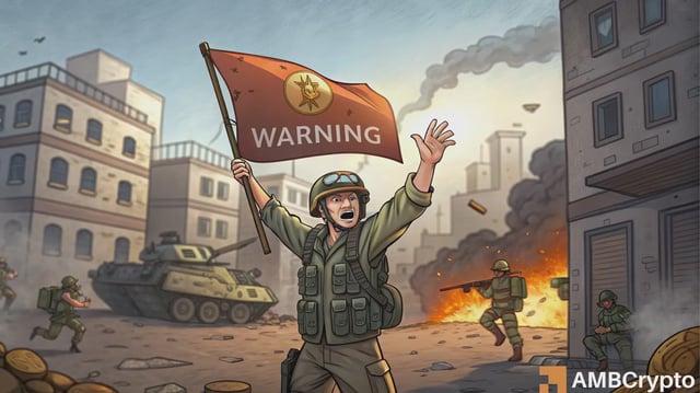 The $1 billion crypto liquidations warning - 3 signs another flash crash is coming!