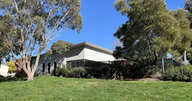 The Goodstart Early Learning Centre at Mount Helen, which closed in March, is the centre of child sexual abuse claims.