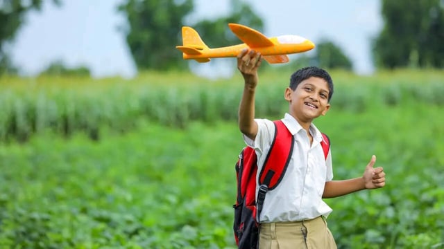 Indian students abroad