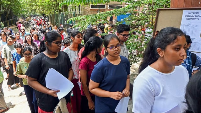 NEET PG Result 2025 Date Live: The exam was held on August 3 this year in a single shift. (Image: X)