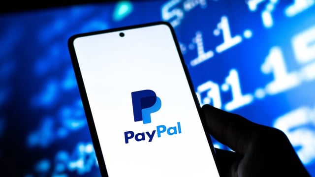 An welche Dritten gibt Paypal eure Daten weiter? (Bild: Shutterstock/sdx15)