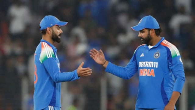 Ambati Rayudu backed Virat Kohli, Rohit Sharma for 2027 ODI World Cup