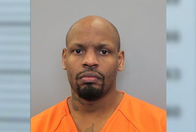 Troy Dugas, 36, was mistakenly released from jail on Sunday at 4:30 p.m., the Harris County Sheriff&#39;s Office said.