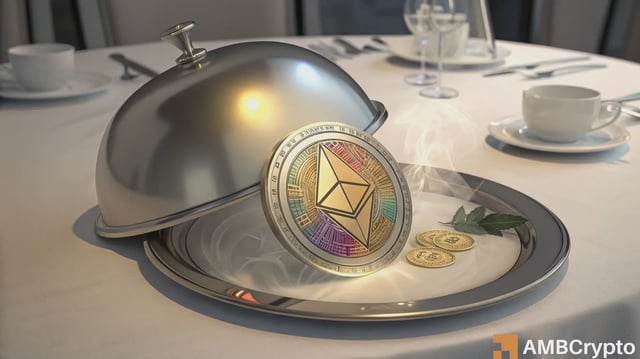 Ethereum's $4.4K support remains strong: Is ETH on track to $15K?
