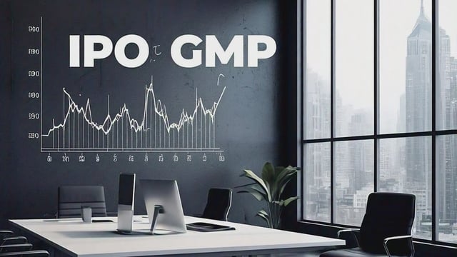 IPO GMP Today