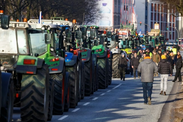 Die Getreideernte in Deutschland ist in diesem Jahr deutlich besser ausgefallen als im Vorjahr. Der Deutsche Bauernverband (DBV) geht in seiner am Dienstag vorgestellten Ernteschätzung von 43,5 Millionen Tonnen Gesamternte aus.