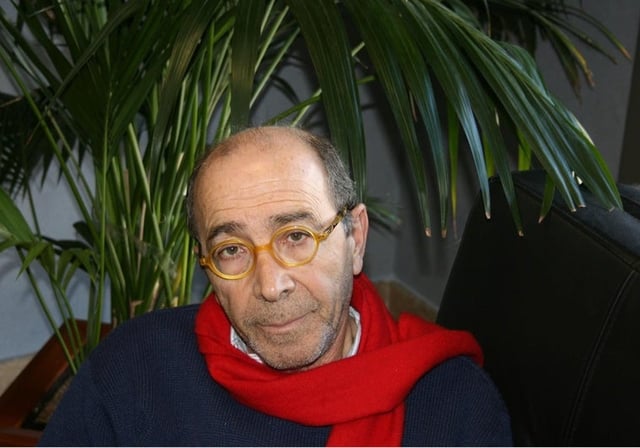 Agustín Jiménez, alcalde de Noblejas