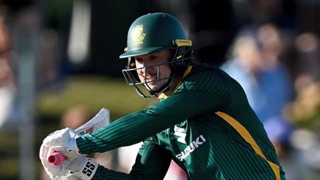 Matthew Breetzke ODI Proteas Cricket