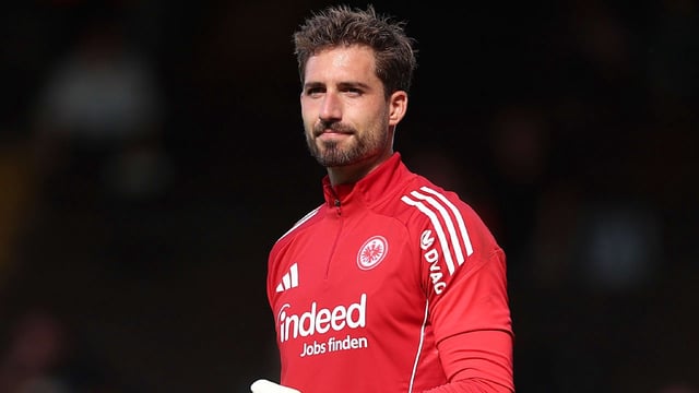 Kevin Trapp hat immer noch nicht beim FC Paris unterschrieben. Warum?