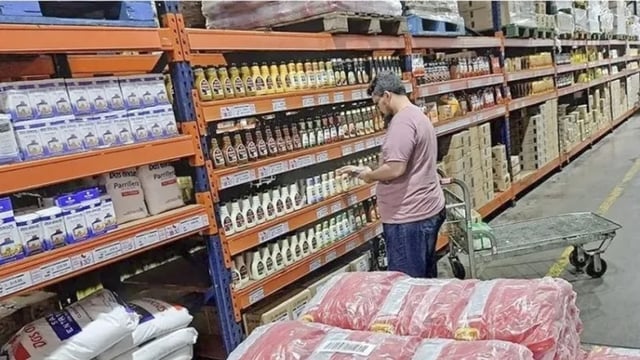 Los mayoristas aseguraron que buscan \"no convalidar los precios\".