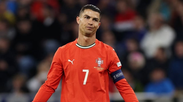 Germany v Portugal - UEFA Nations League 2025 Semi-final