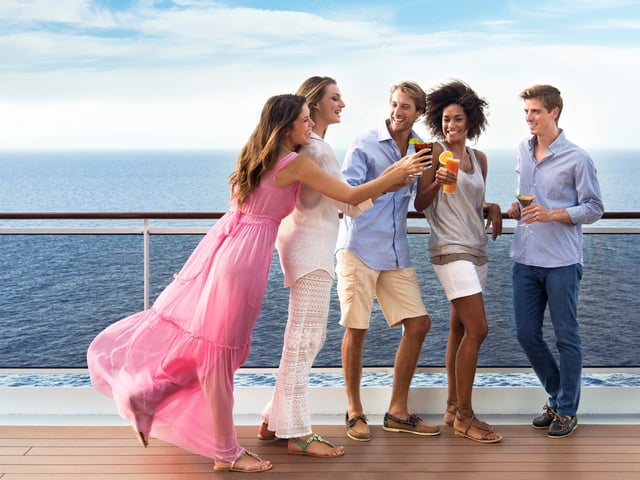 Asegurá el verano soñado a bordo de MSC Fantasia