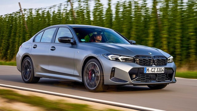 BMW M340i ‘50 Jahre’ Edition