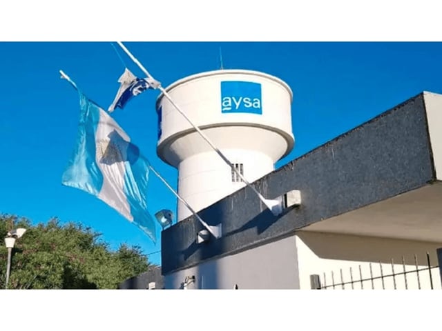El Gobierno confirmó el inicio del proceso de privatización de AySA (Imagen ilustrativa).