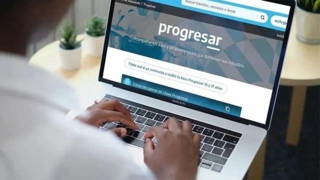 La inscripción a las Becas Progresar debe hacerse únicamente en la web oficial con usuario de Mi Argentina.