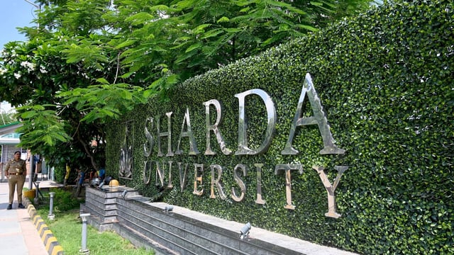 A 24-year-old BTech Computer Science student of Sharda University was found dead by hanging inside his room at the HNR hostel.