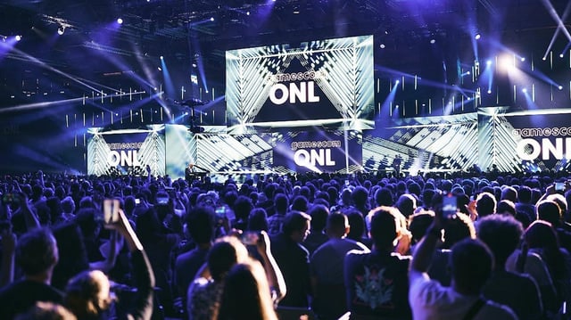 Trailer, Spiele und Stars: Das Programm der Opening Night Live