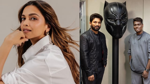 Deepika Padukone To Shoot For Allu Arjun, Atlee's AA22 x A6 For 100 Days; Film Hits Floors In November - Report