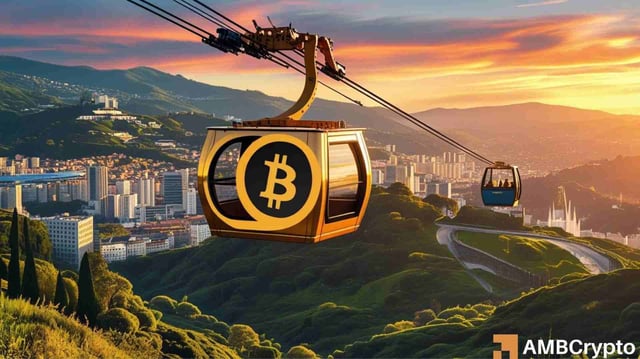 Bitcoin drops 7% - But analysts still expect a rebound, not a crash