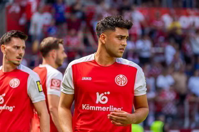 Nadiem Amiri und seine Familie wurden im Netz übel angefeindet.